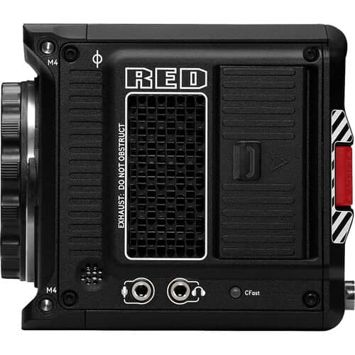 RED KOMODO 6K Production Pack (Including Batteries) - Image 12