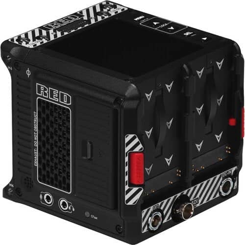 RED KOMODO 6K Production Pack (Including Batteries) - Image 4