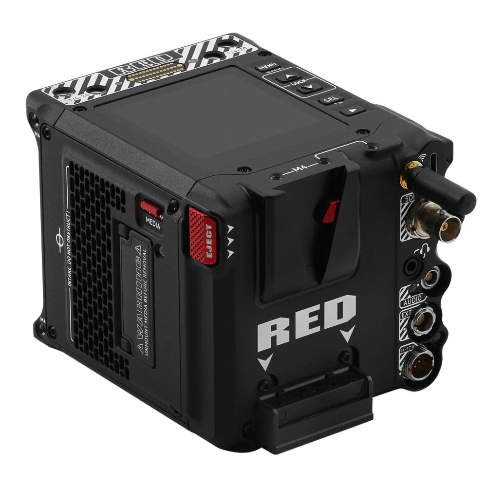 RED Komodo-X Z Mount - Image 4