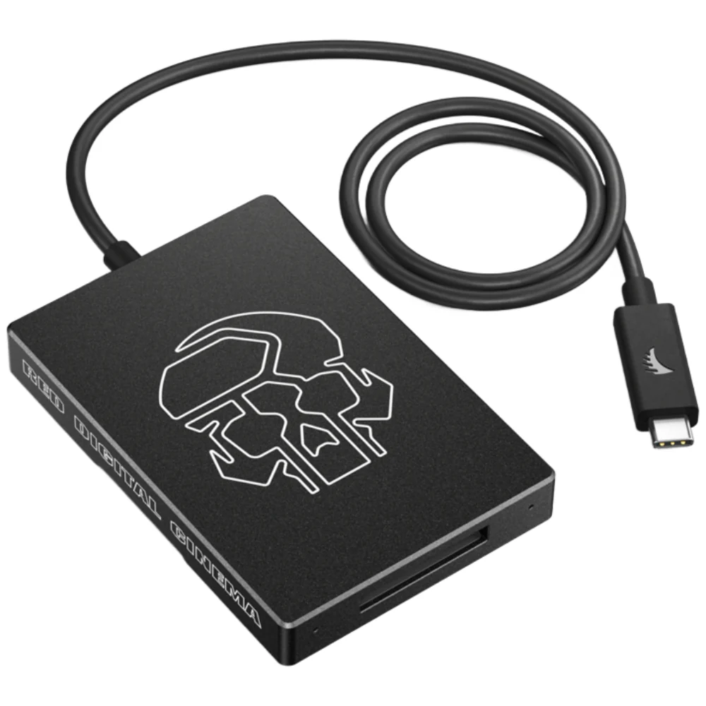 RED Komodo-X Z Mount Production Pack (V-Lock) - Image 5