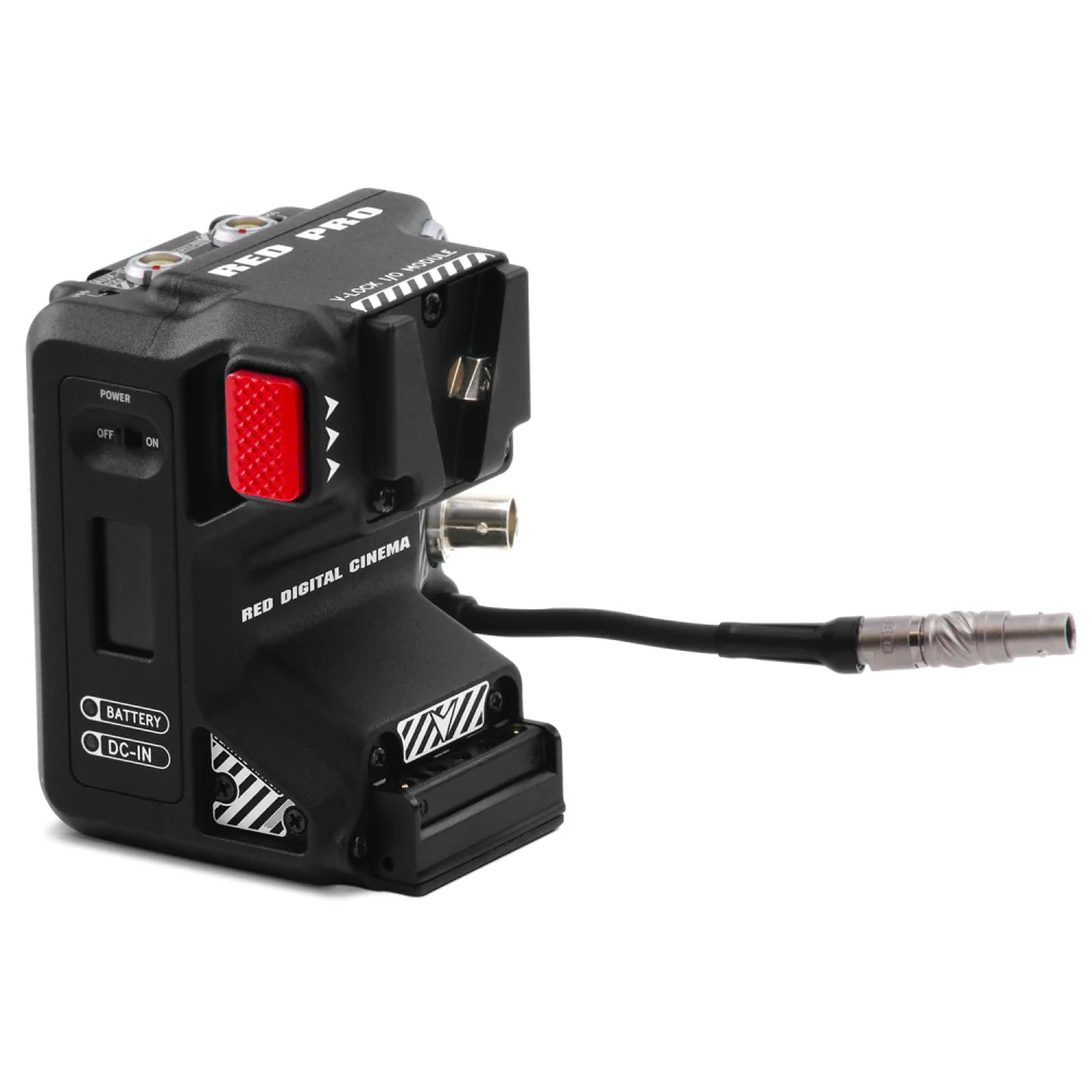 RED Komodo-X Z Mount Production Pack (V-Lock) - Image 8