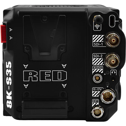 RED V-RAPTOR 8K S35 - Image 6