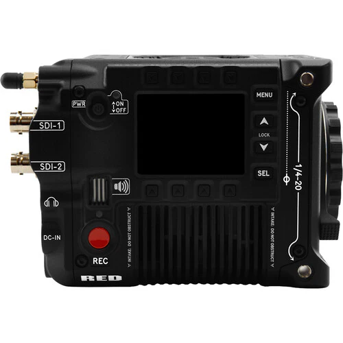 RED V-RAPTOR 8K S35 Starter Pack (including batteries) - Image 4