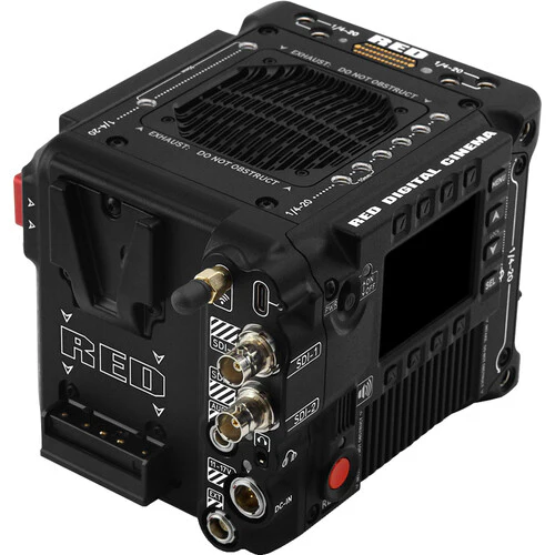 RED V-RAPTOR 8K S35 Starter Pack (including batteries) - Image 7