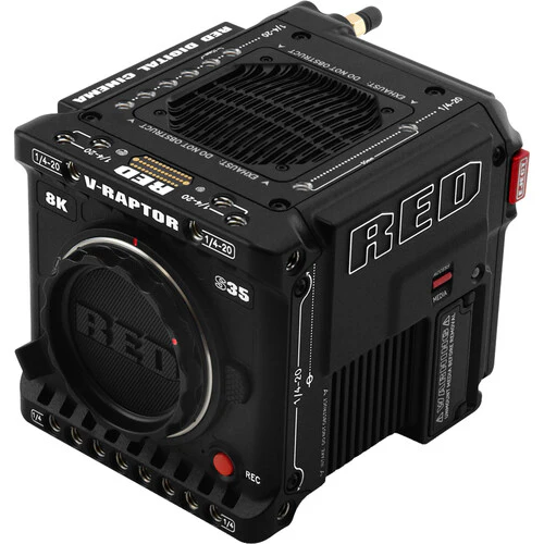 RED V-RAPTOR 8K S35 Starter Pack (including batteries) - Image 8