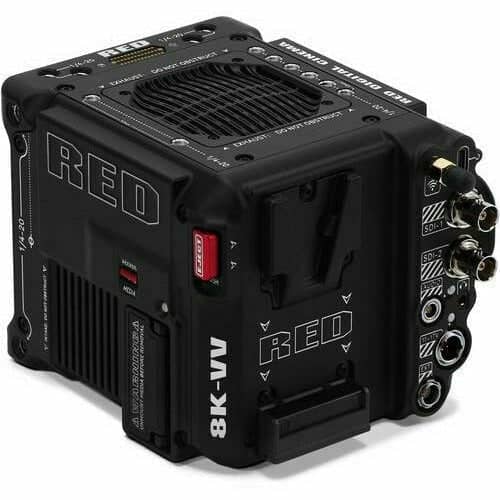 RED V-RAPTOR 8K VV + 6K S35 (Dual Format) - Image 3