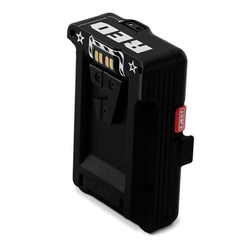 Red V-RAPTOR 8K VV Production Pack (Including Batteries) (V-Lock) - Image 6