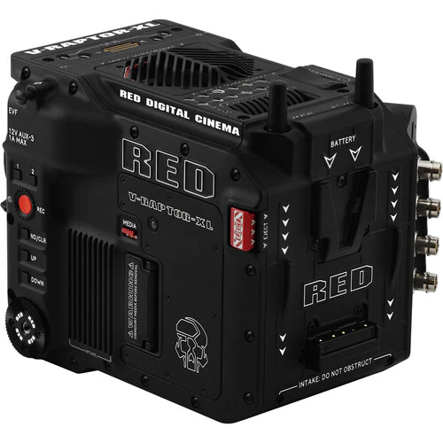 RED V-RAPTOR XL 8K S35 (V-Lock) - Image 3