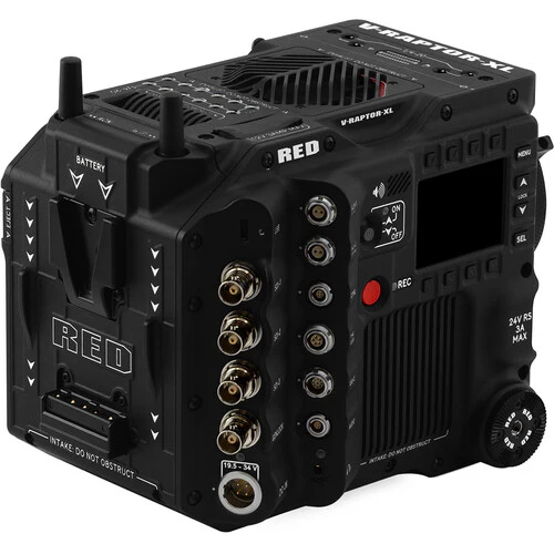 RED V-RAPTOR XL 8K S35 (V-Lock) - Image 4