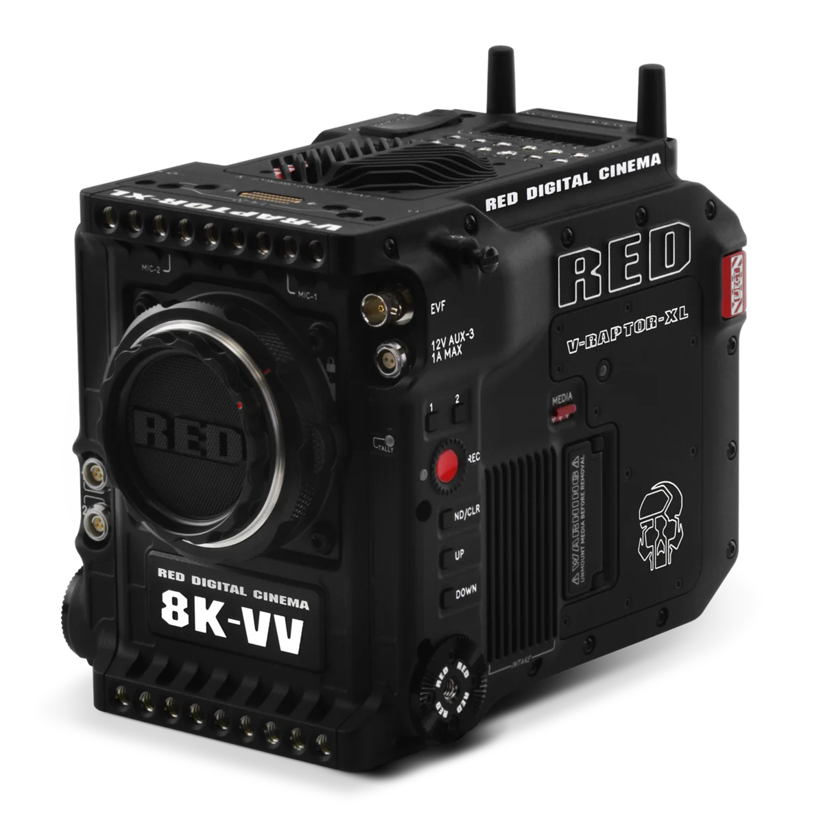 RED V-RAPTOR XL EF Mount - Image 3