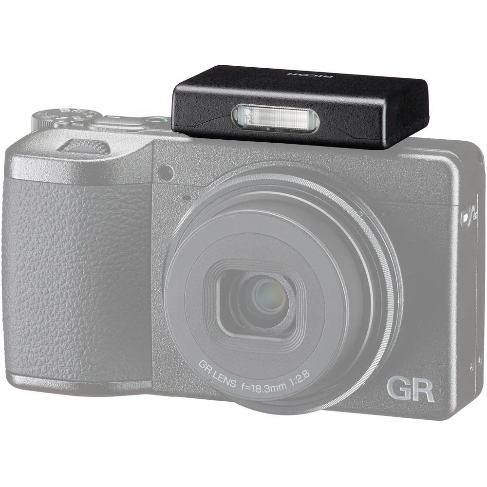 Ricoh GF-2 External Flash - Image 4