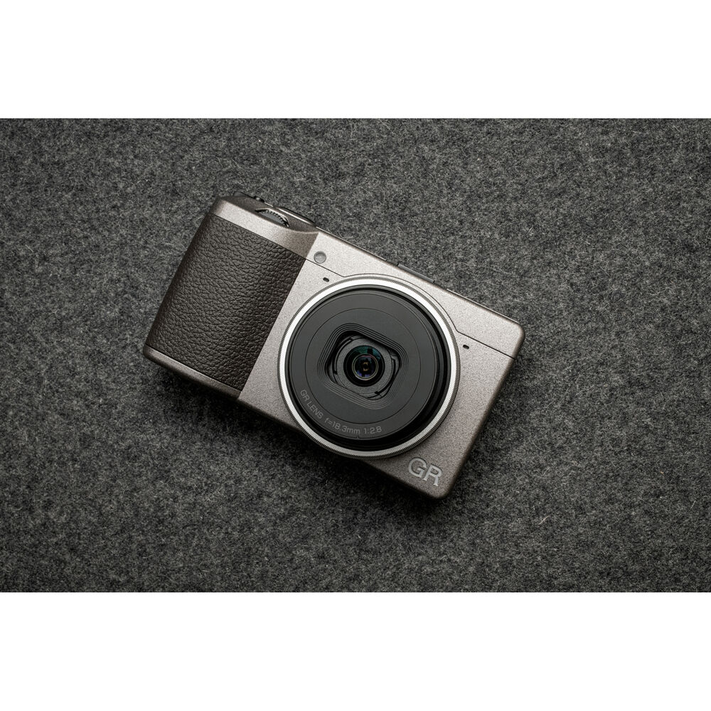 Ricoh GR III Diary Edition Digital Camera - Image 10