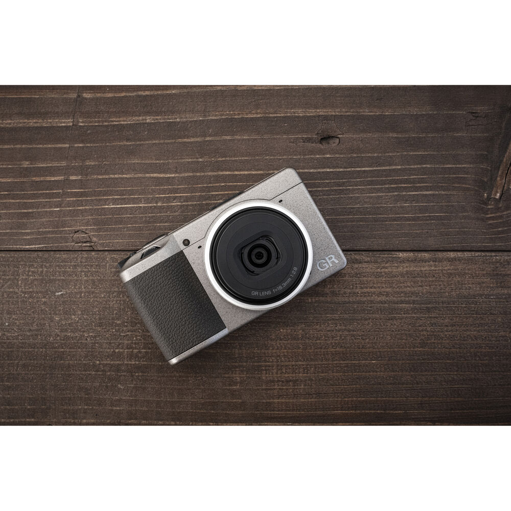 Ricoh GR III Diary Edition Digital Camera - Image 9
