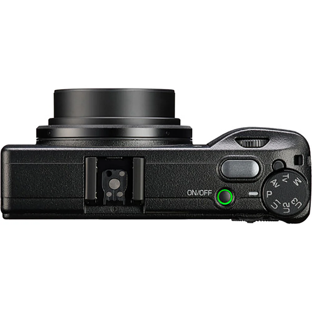 Ricoh GR III HDF Digital Camera - Image 3