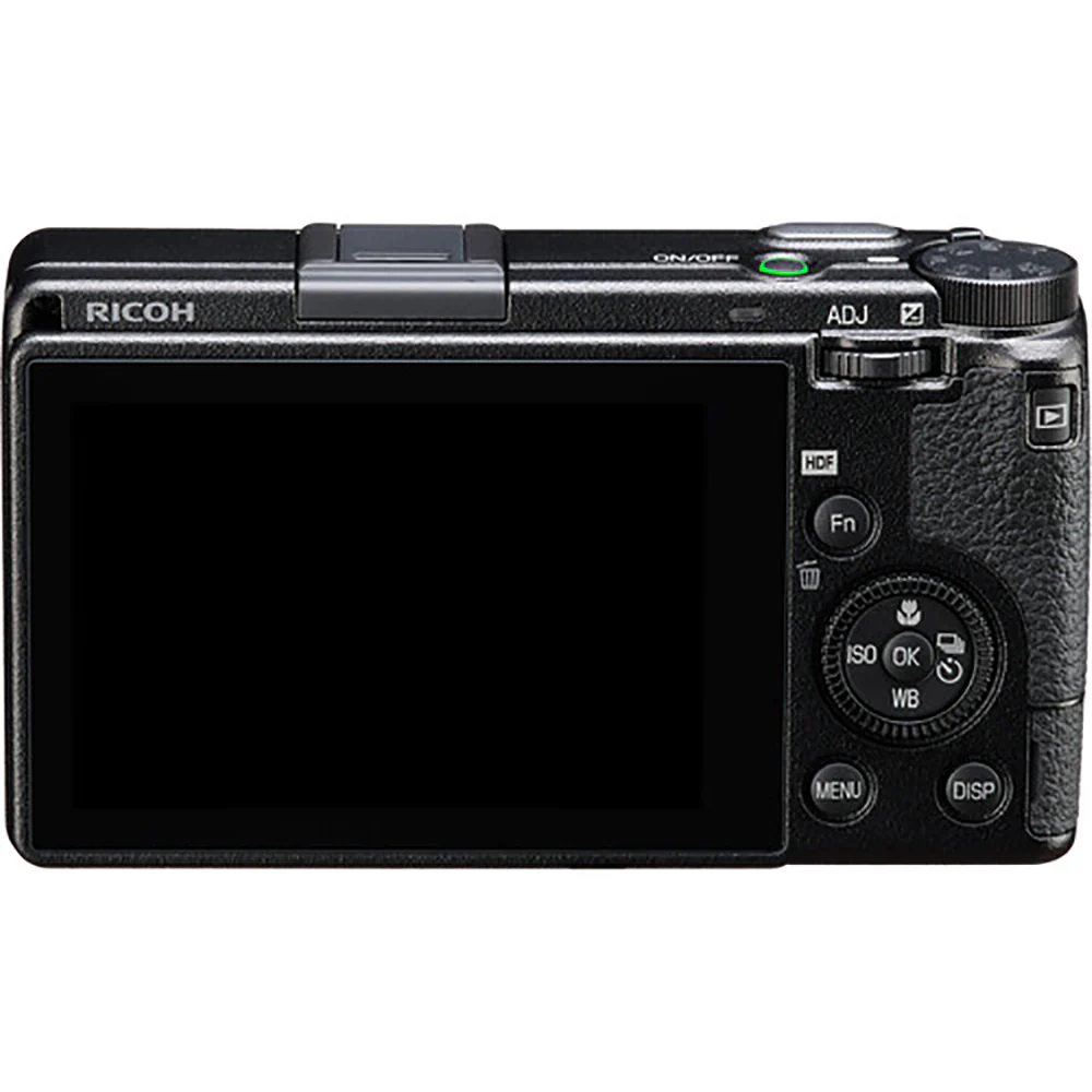 Ricoh GR III HDF Digital Camera - Image 4