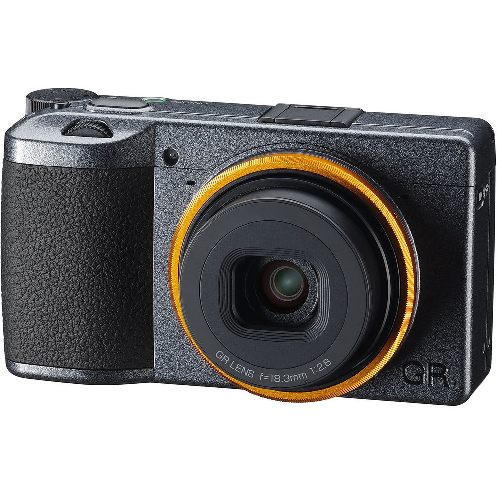Ricoh GR III Street Edition Digital Camera - Image 3