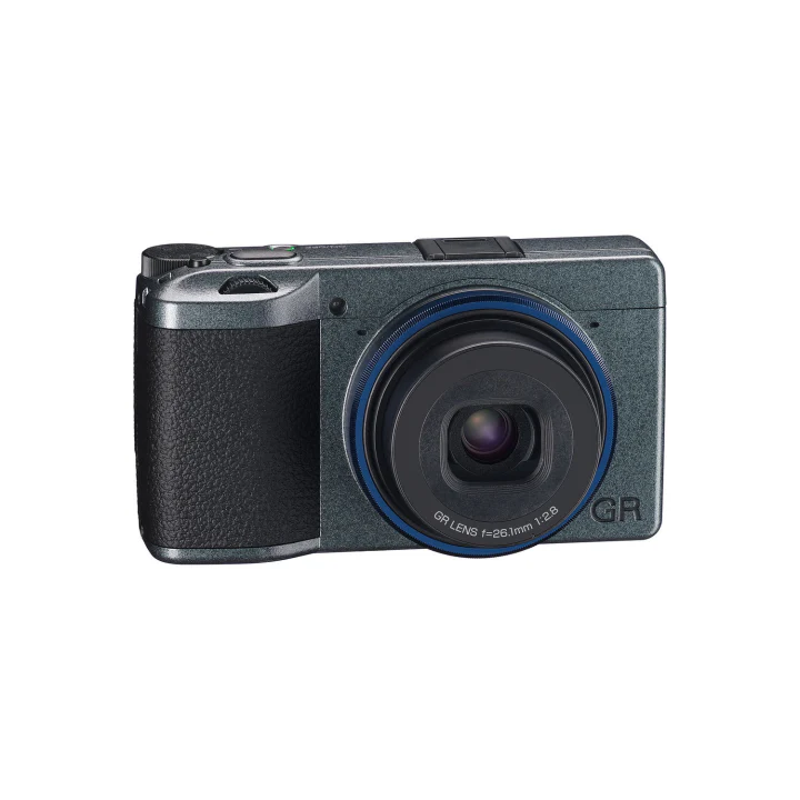 RICOH GR IIIX Urban Edition Camera - Image 4