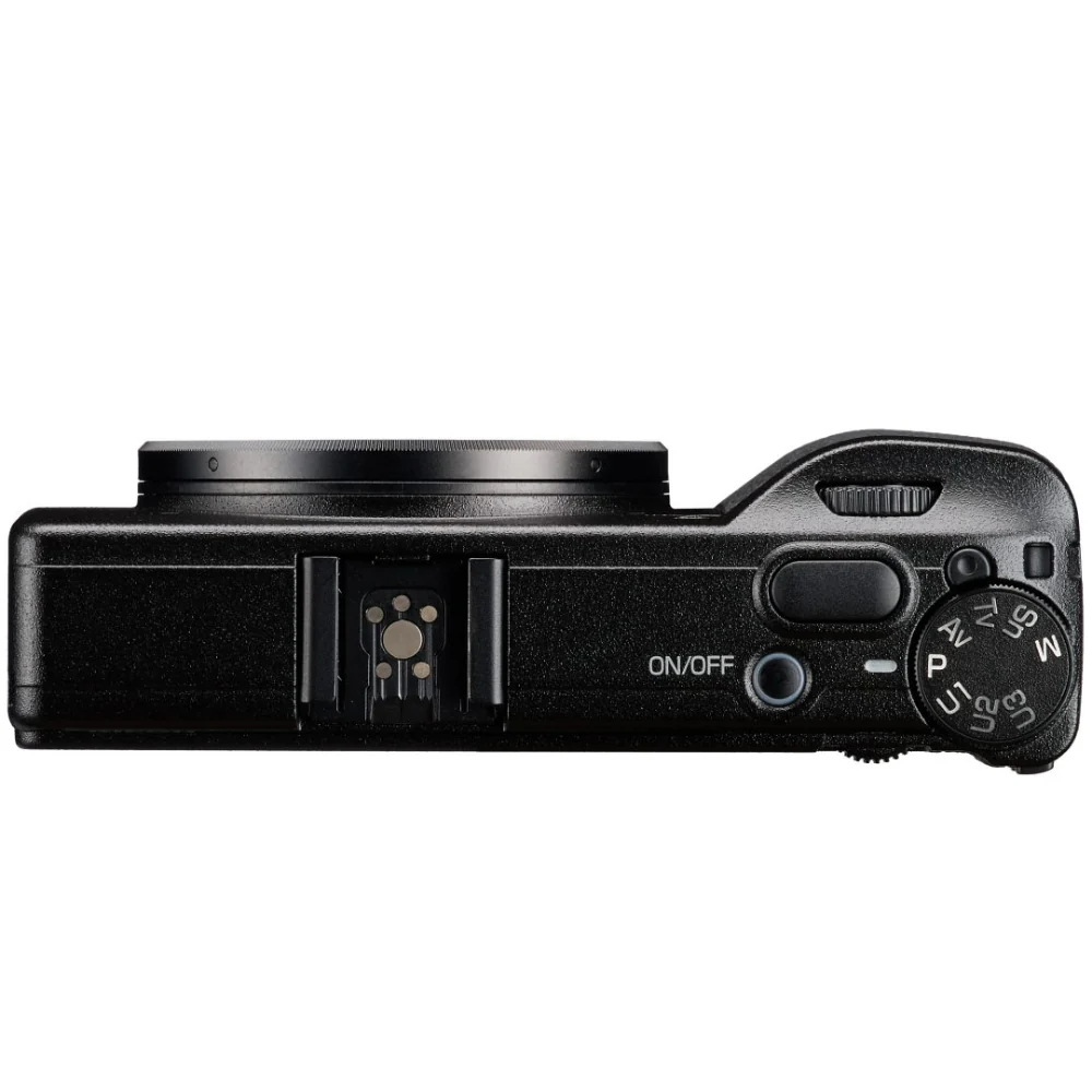 Ricoh GR IV Digital Camera (Black) - Image 10