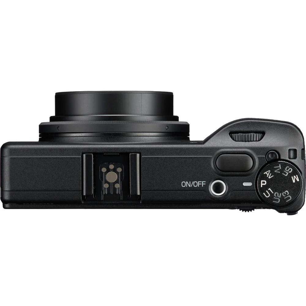 Ricoh GR IV Monochrome Digital Camera - Image 12