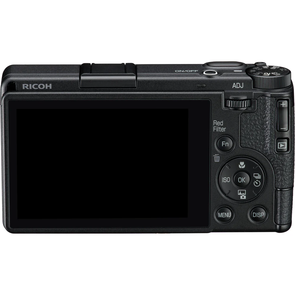Ricoh GR IV Monochrome Digital Camera - Image 5