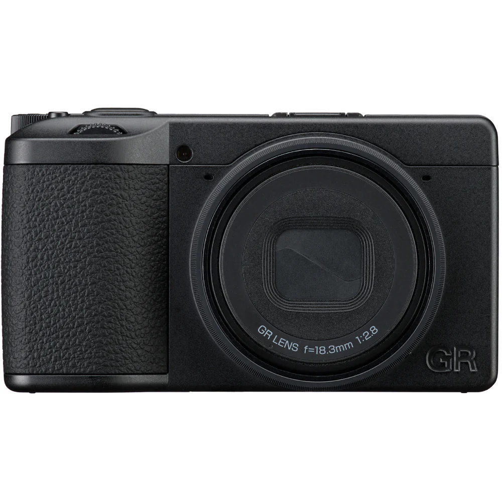 Ricoh GR IV Monochrome Digital Camera - Image 7
