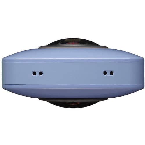 Ricoh Theta SC2 4K 360 Spherical Camera - Blue - Image 5