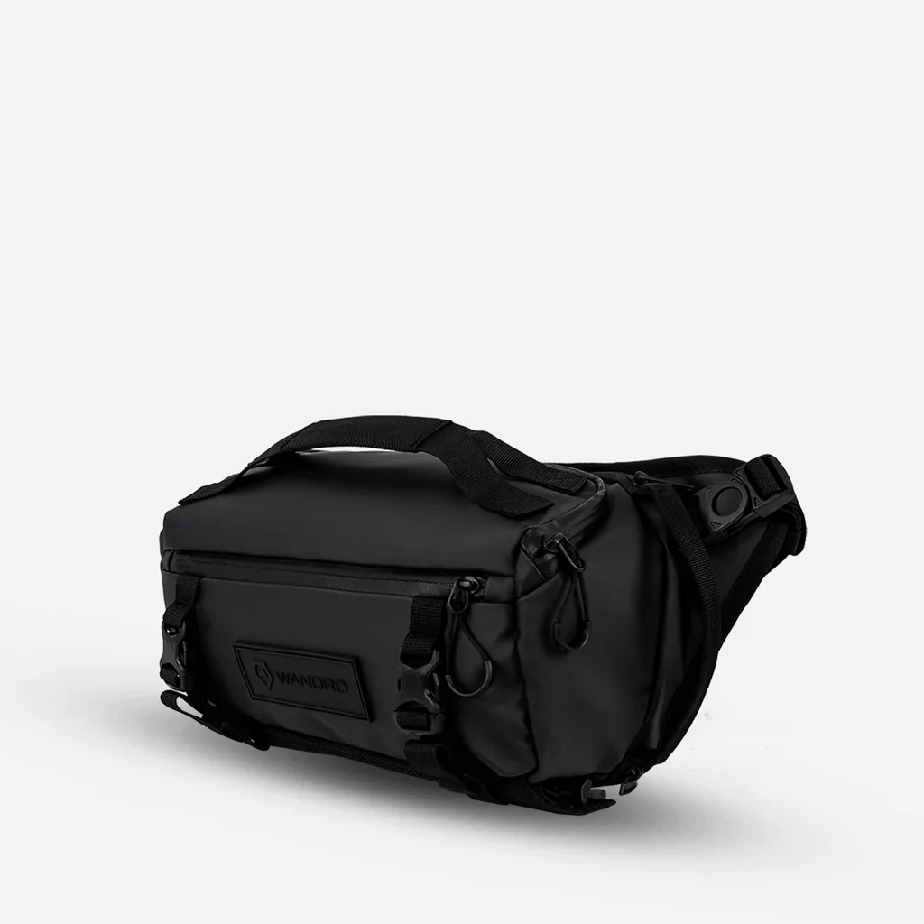 ROAM Sling 6L Black - Image 2