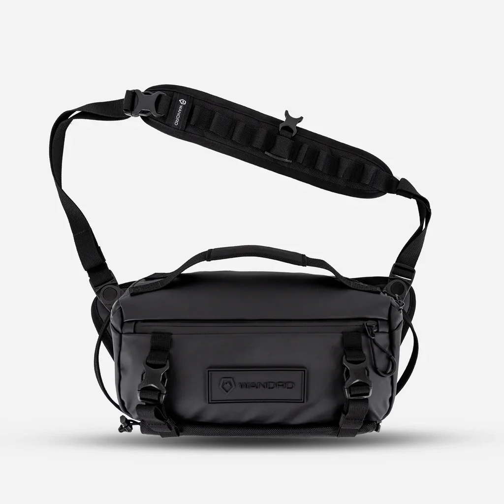 ROAM Sling 6L Black - Image 4