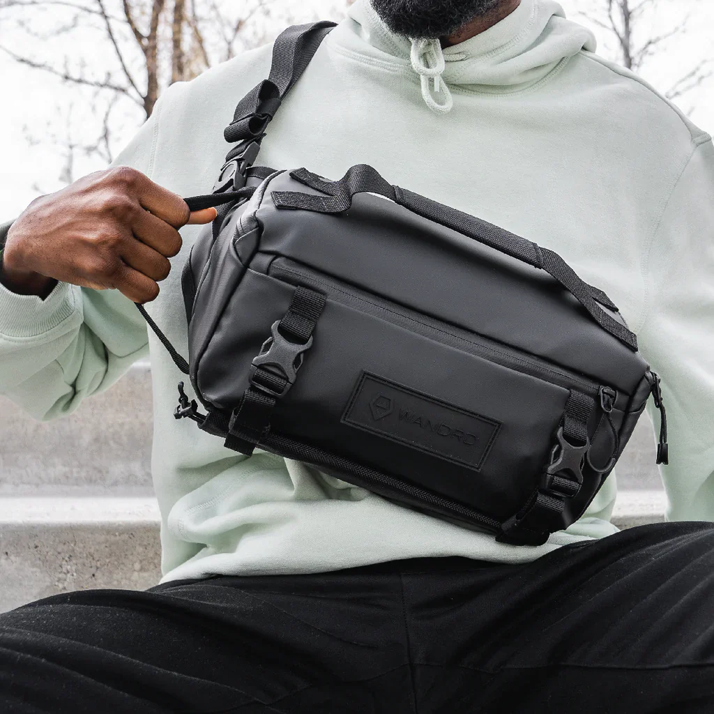 ROAM Sling 6L Black - Image 5