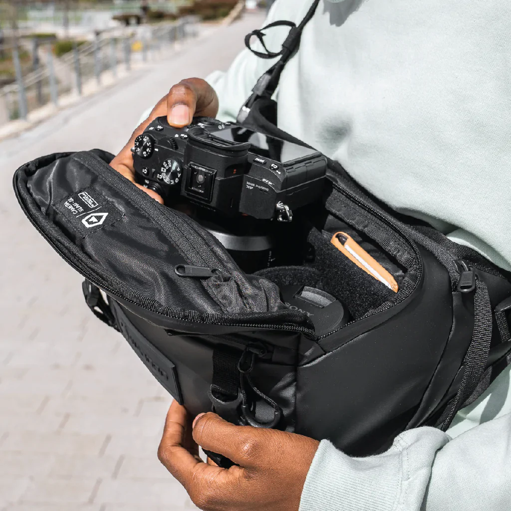 ROAM Sling 6L Black - Image 6