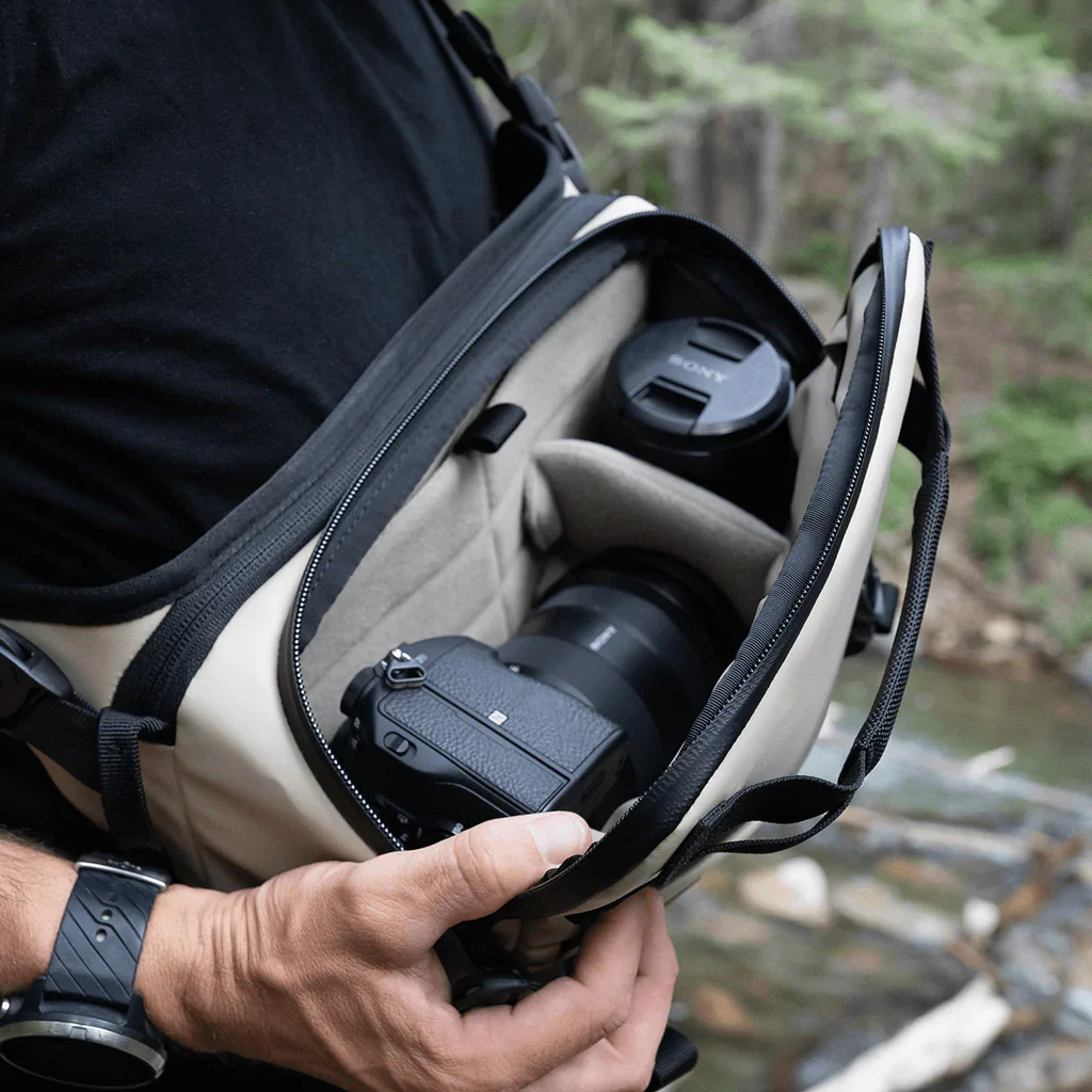 ROAM Sling 6L Tan - Image 6