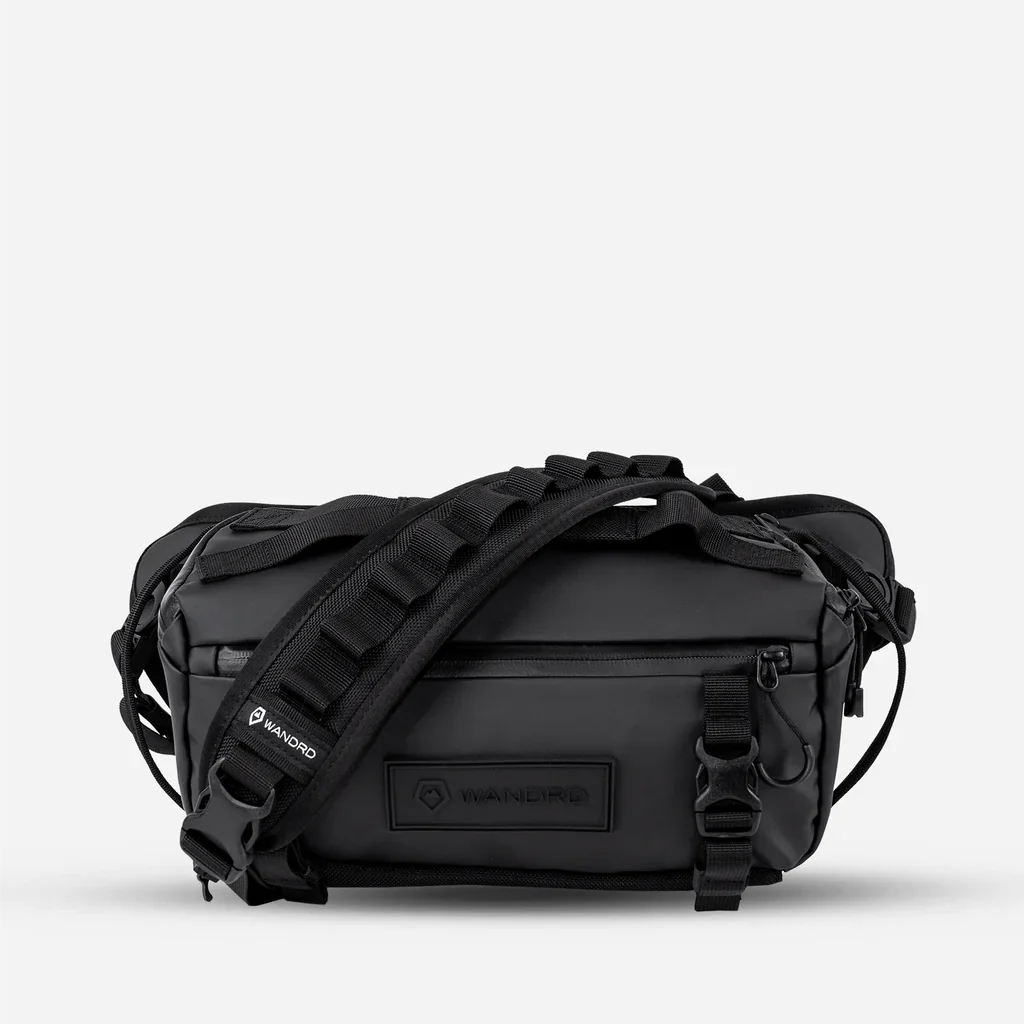 ROAM Sling 9L Black - Image 3