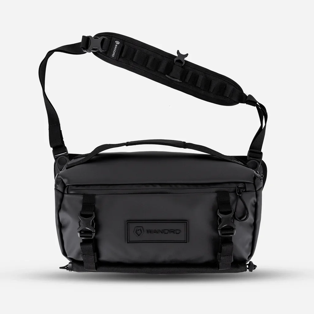 ROAM Sling 9L Black - Image 4