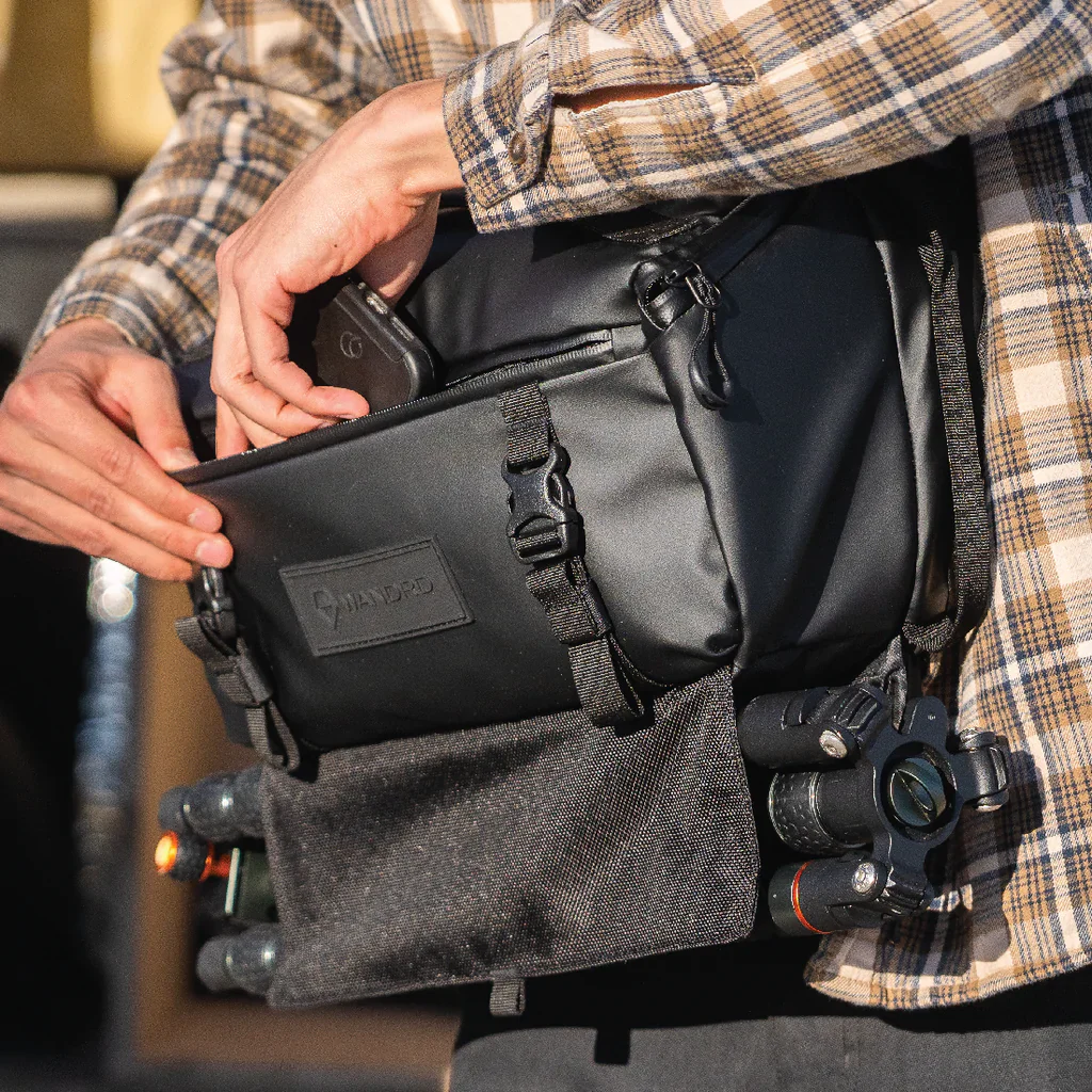 ROAM Sling 9L Black - Image 6