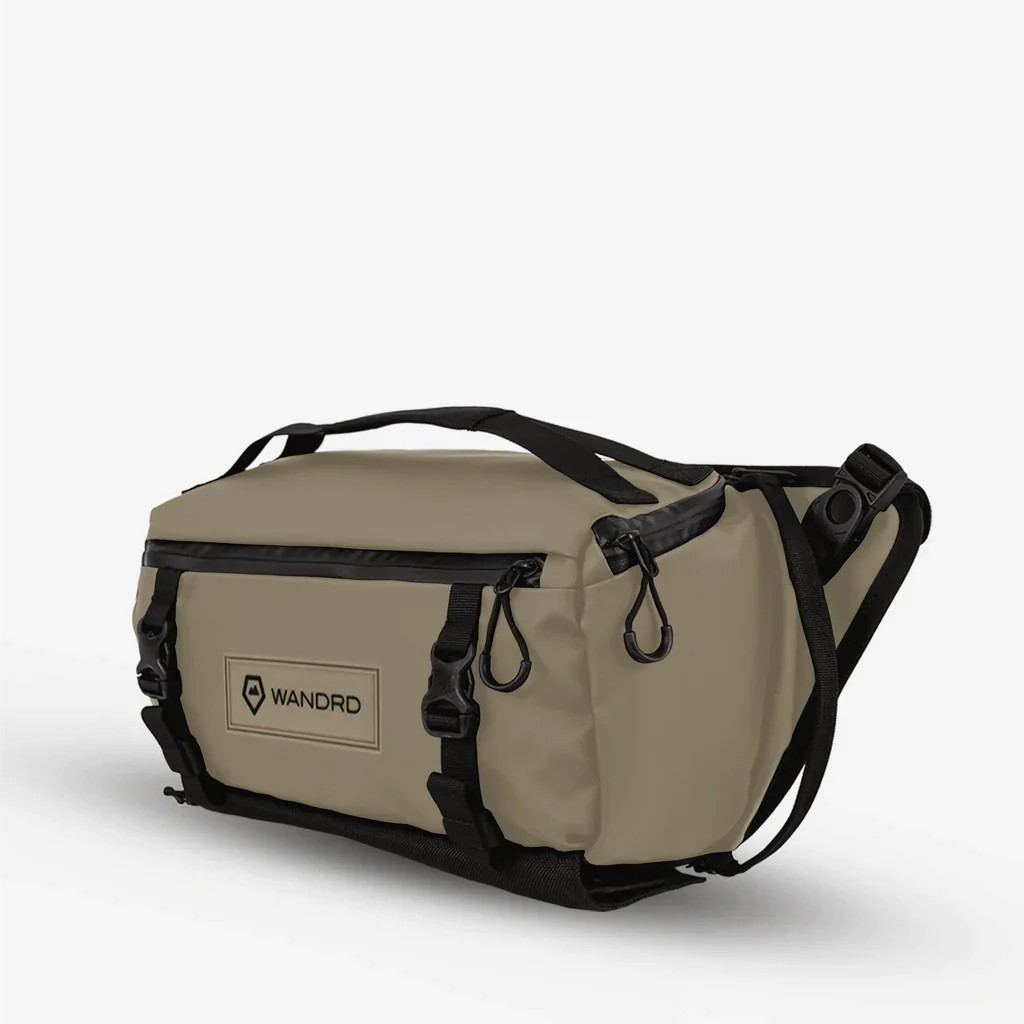 ROAM Sling 9L Tan - Image 3