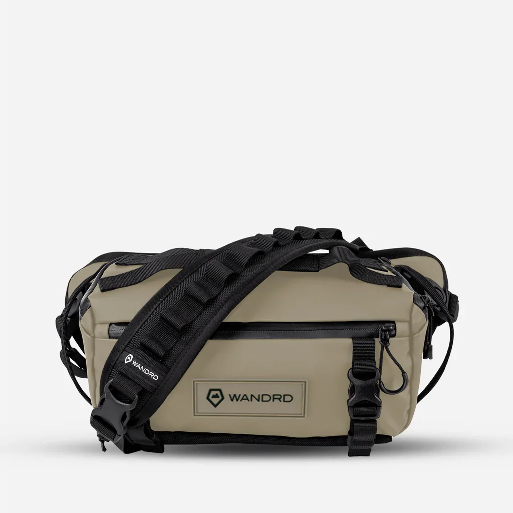 ROAM Sling 9L Tan - Image 4