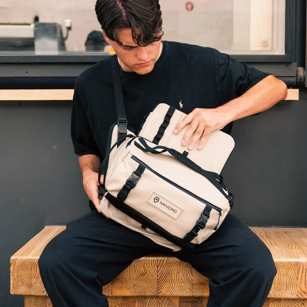 ROAM Sling 9L Tan - Image 6