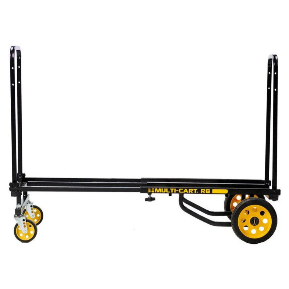 Rock N Roller Multicart R8 Mid with R Trac 225kg Capacity