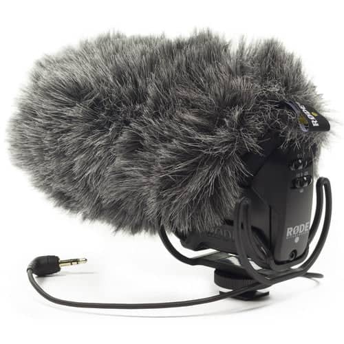 Rode DeadCat VMPR Artificial Fur Wind Shield - Image 2