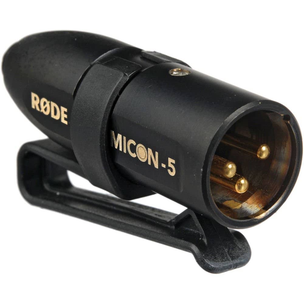 Rode MiCon 5 Connector for Rode MiCon Microphones (XLR) - Image 2