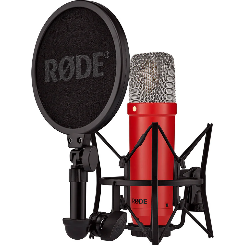 Rode NT1 Signature Series Large-Diaphragm Condenser Microphone - Image 2