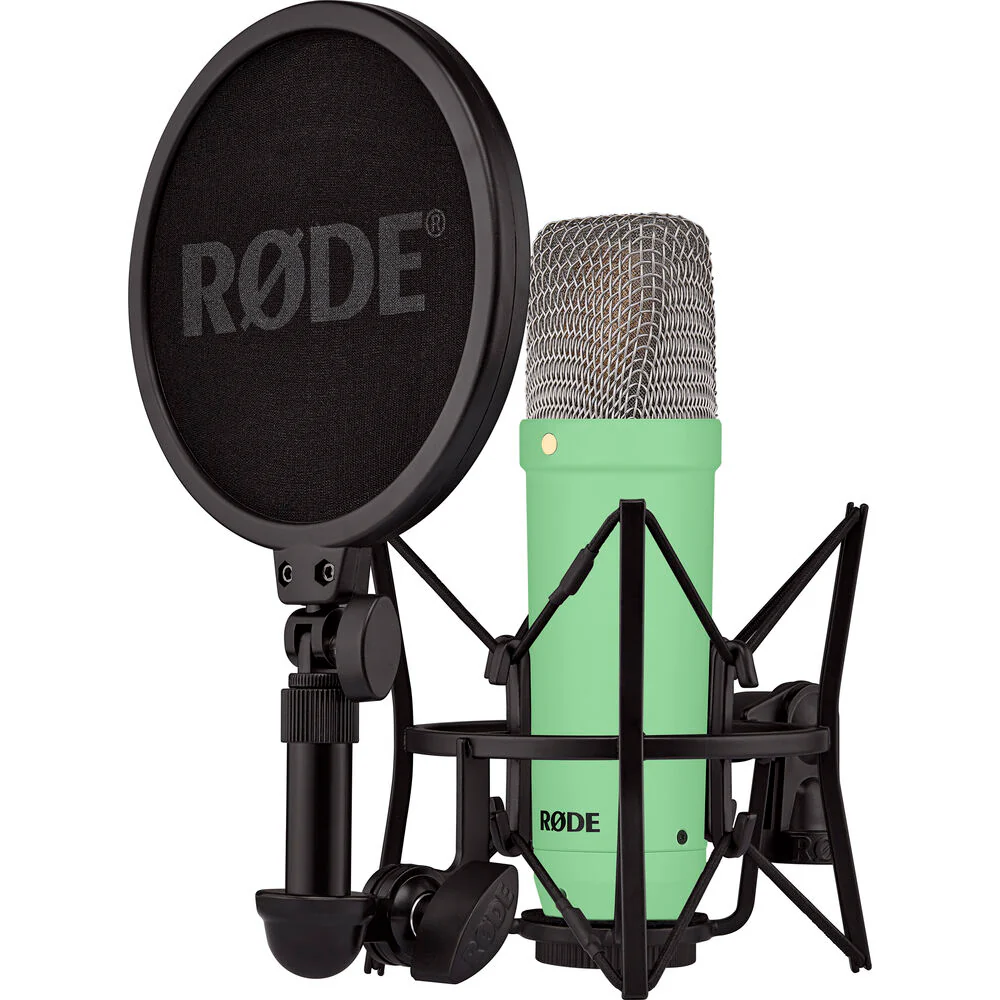 Rode NT1 Signature Series Large-Diaphragm Condenser Microphone - Image 23