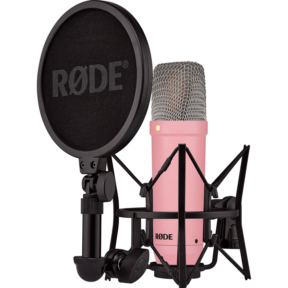 Rode NT1 Signature Series Large-Diaphragm Condenser Microphone - Image 3