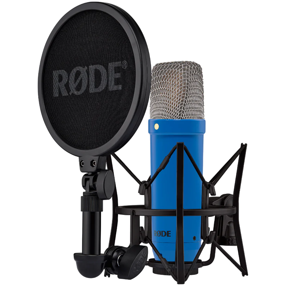 Rode NT1 Signature Series Large-Diaphragm Condenser Microphone - Image 6