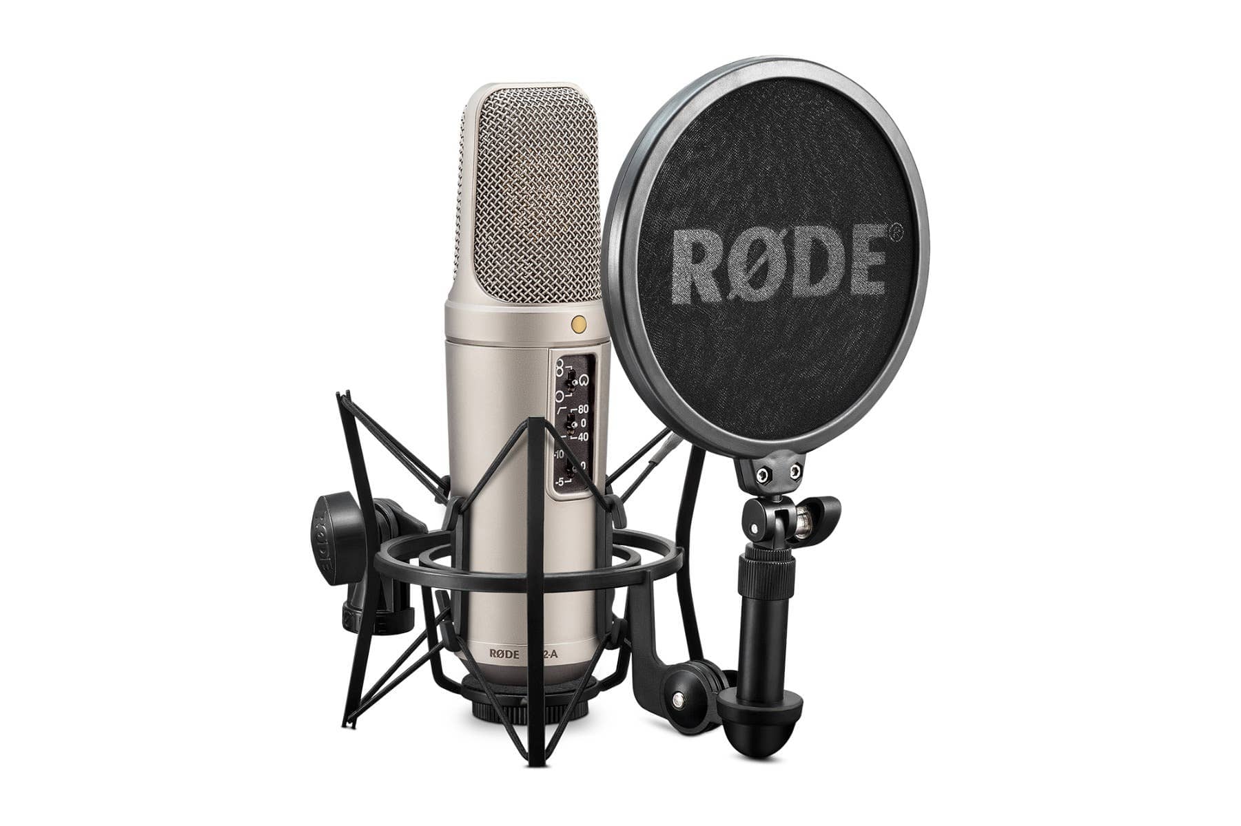 Rode NT2-A Multi-Pattern Dual Condenser Microphone - Image 11
