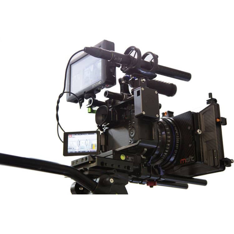 Rode NTG4 Shotgun Microphone with Digital Switches - Image 3