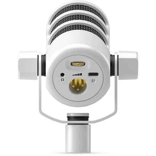 RODE PodMic USB and XLR Dynamic Broadcast Microphone - Image 16