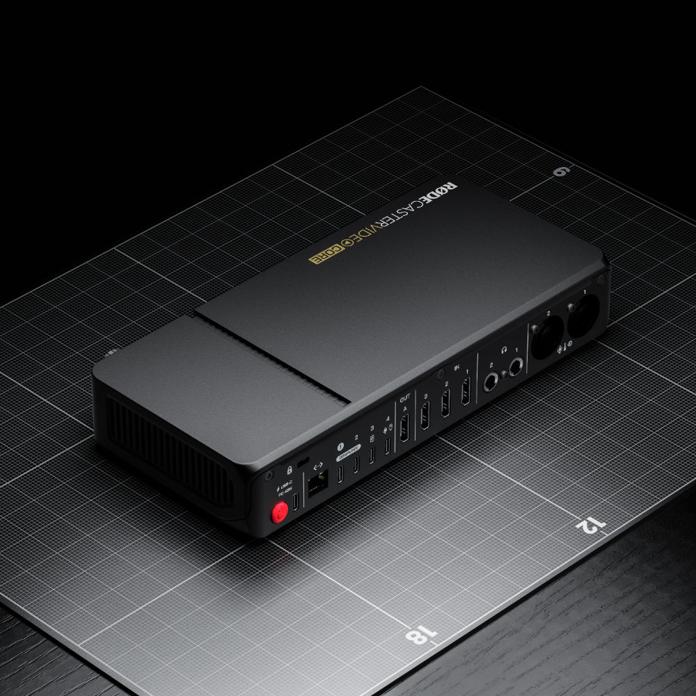 Rode RodeCaster Video Core Production Console - Image 25