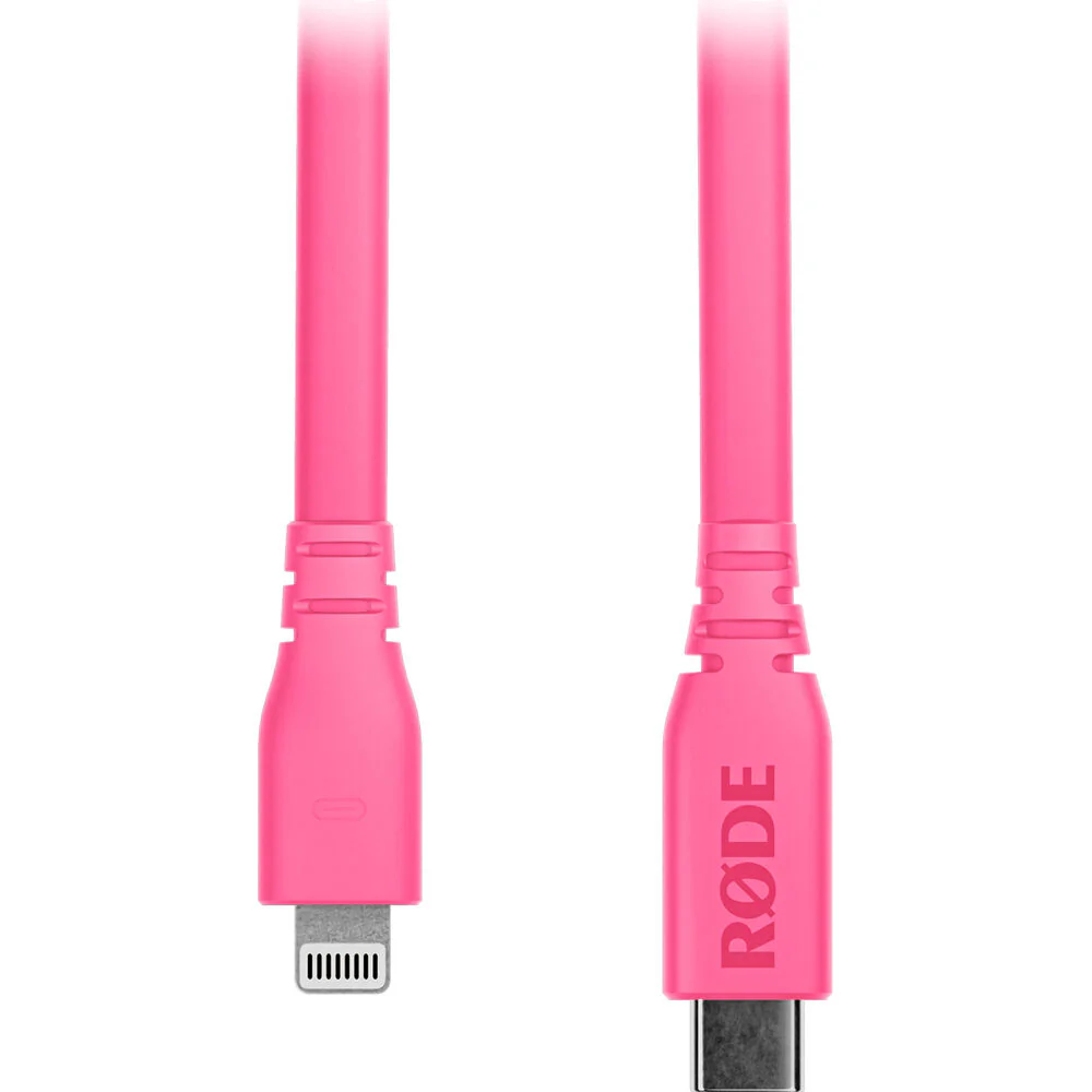 Rode SC19 Lightning to USB-C Cable (152.4cm) - Image 10