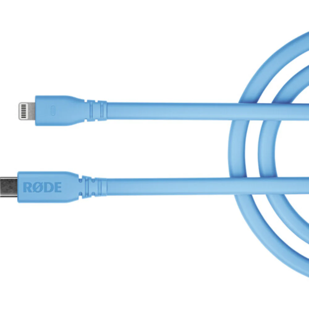 Rode SC19 Lightning to USB-C Cable (152.4cm) - Image 2